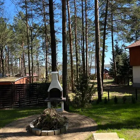 Domek Obity Dechami Hartowiec Exterior foto