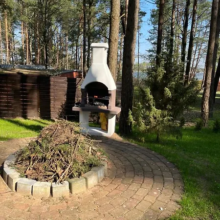 Domek Obity Dechami Hartowiec Exterior foto