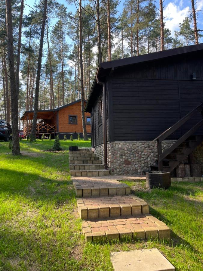 Ferienhaus Obity Dechami Hartowiec
