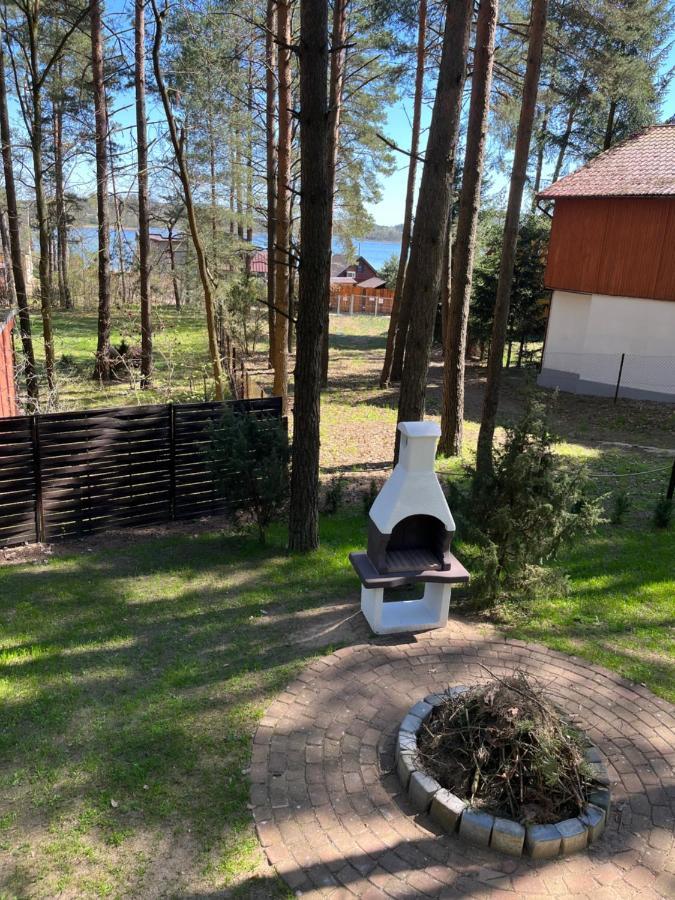Obity Dechami Ferienhaus Hartowiec