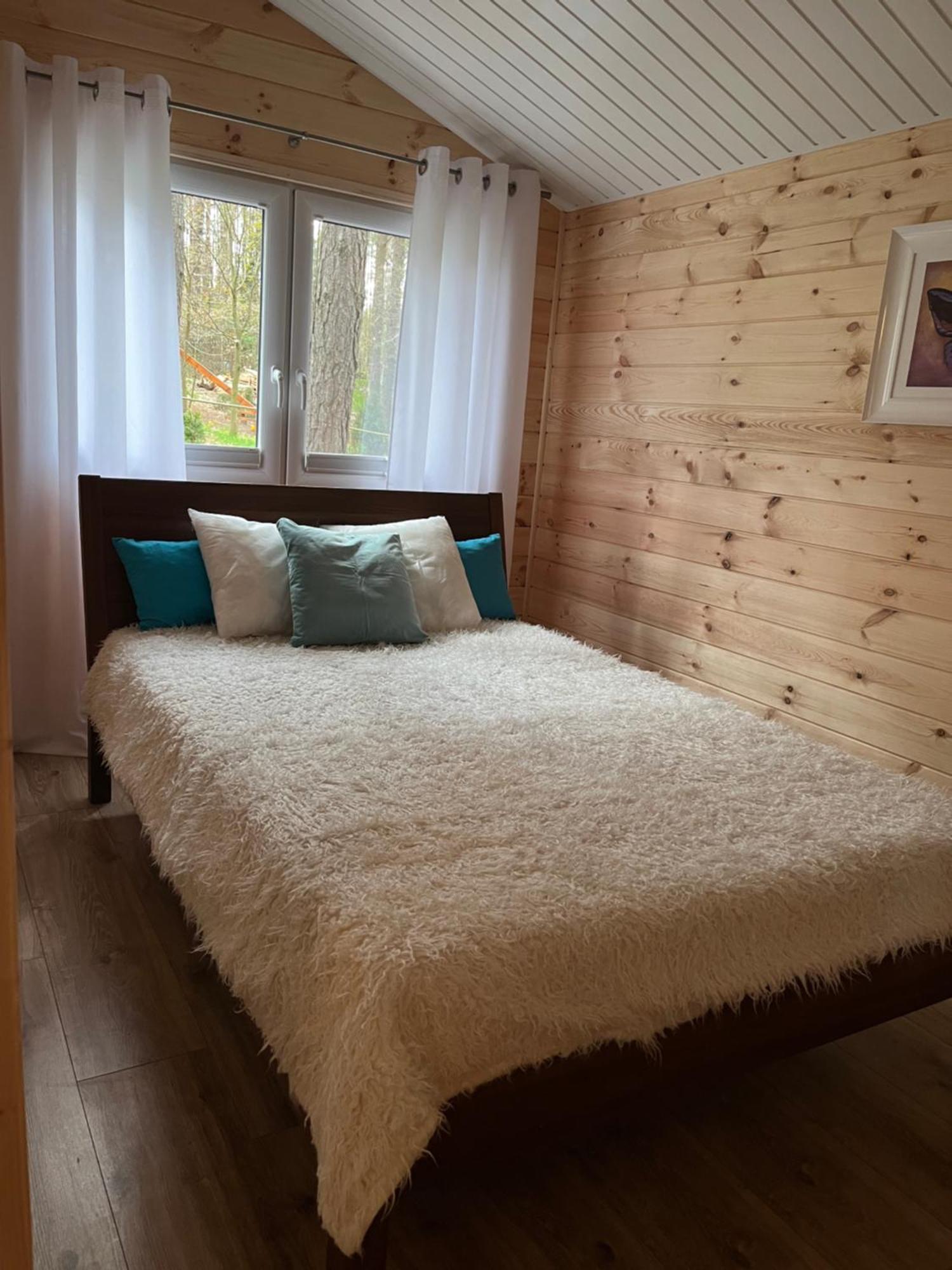 Obity Dechami Ferienhaus