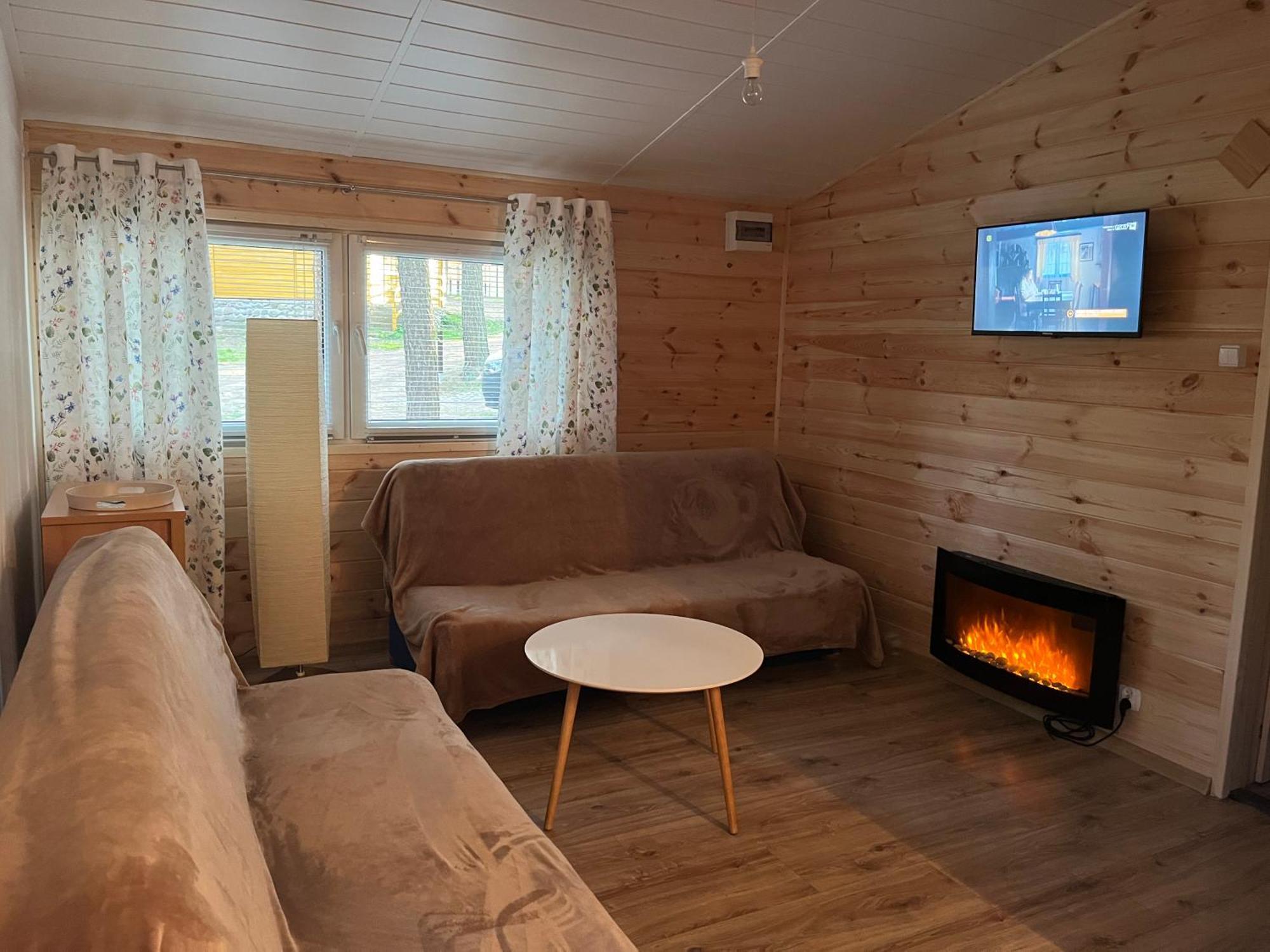 Ferienhaus Obity Dechami *