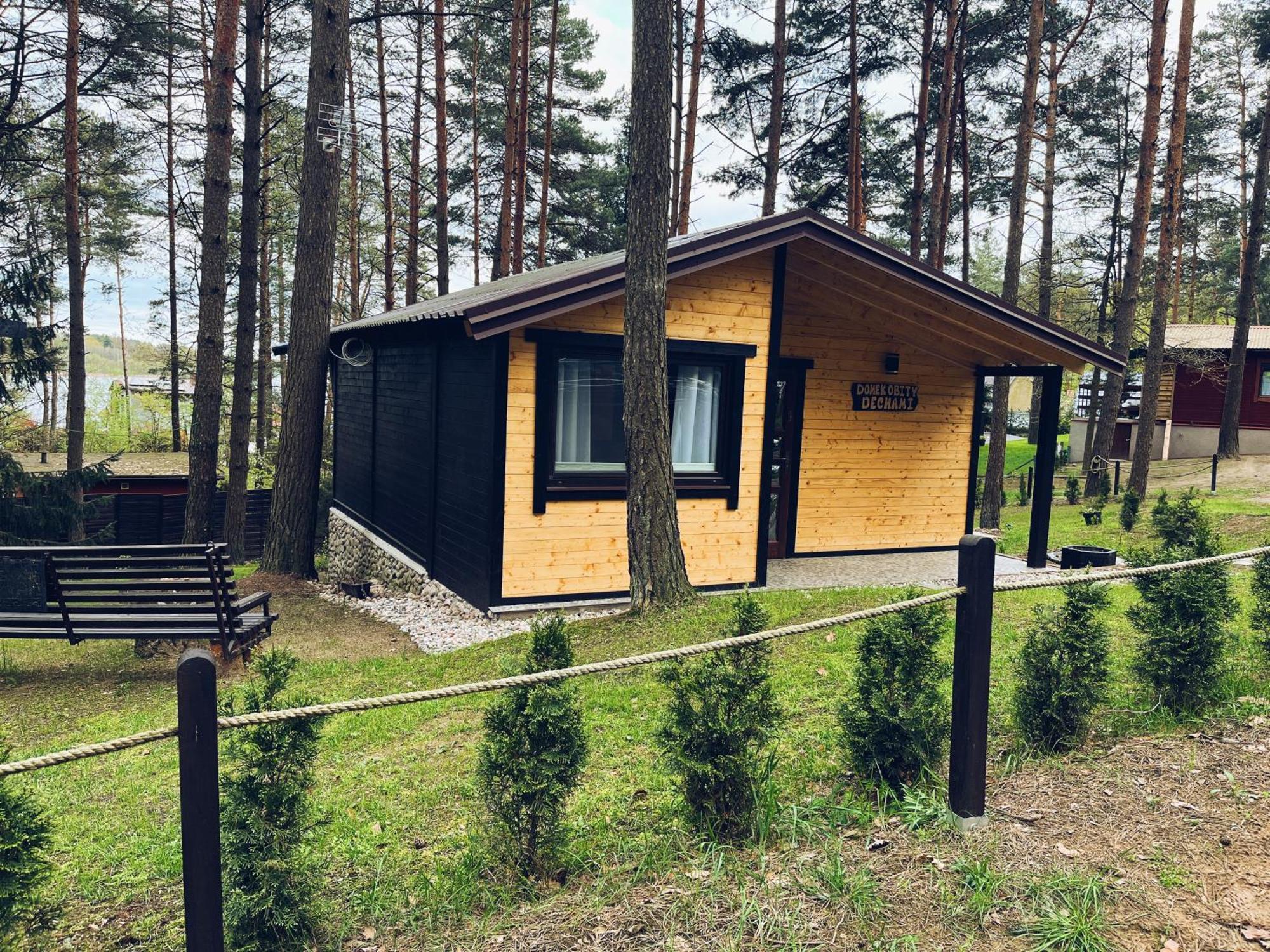 Obity Dechami Ferienhaus