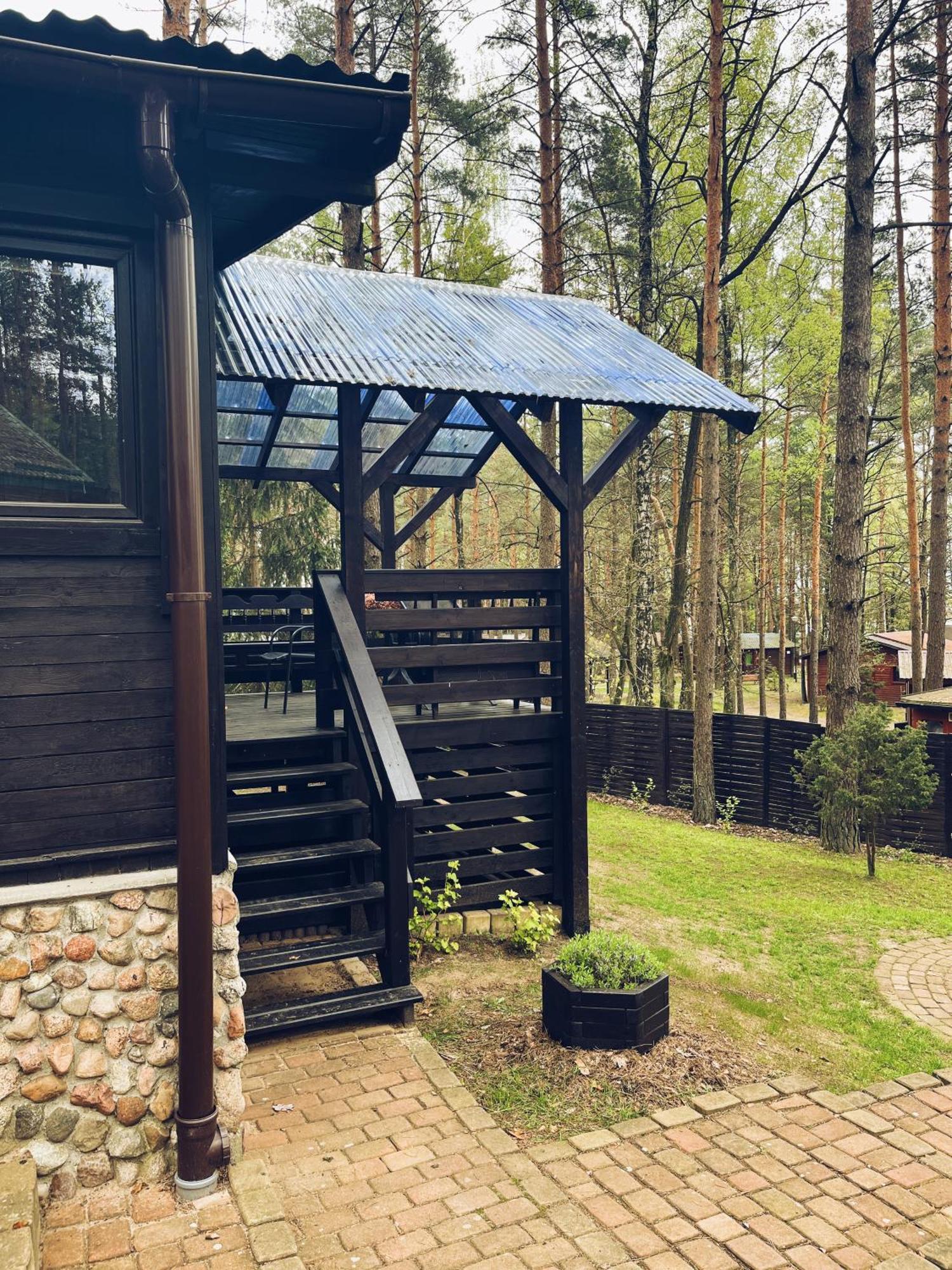 Ferienhaus Obity Dechami